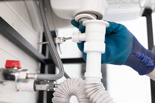 Reliable Gas Line Repair contractor in Harrison, NJ by Ultimate Plumbing LLC